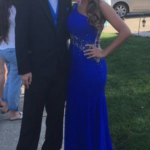 Prom Dress For Sale! $100.00 or best offer!